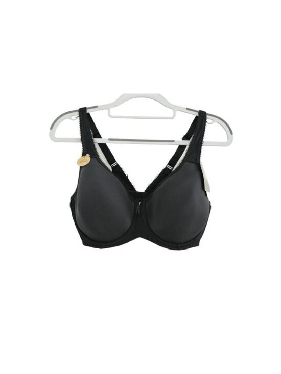 Wacoal Other - NWT Wacoal Basic Beauty Underwire T-Shirt Bra Sz 36D Black Full Coverage 853192